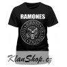 Pánské tričko Ramones - Crest