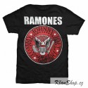 Pánské tričko Ramones - Crest