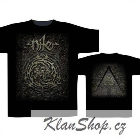 Pánské tričko Nile - Call Of Destruction
