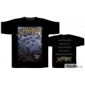 Pánské tričko Suffocation - Pierced From Within