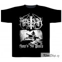 Pánské tričko Marduk - Here's No Peace