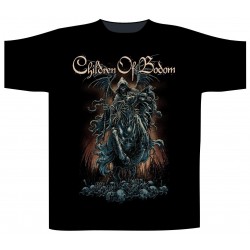 Pánské tričko Children Of Bodom - Horseman