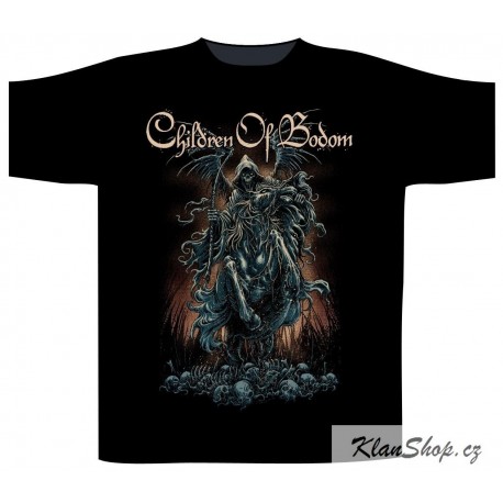 Pánské tričko Children Of Bodom - Horseman