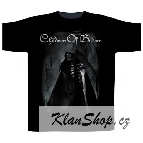 Pánské tričko Children Of Bodom - Fear The Reaper