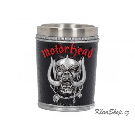 Panák Motorhead - Ace of Spades