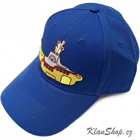 Kšiltovka The Beatles - Yellow Submarine