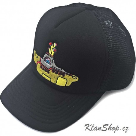 Kšiltovka The Beatles - Yellow Submarine