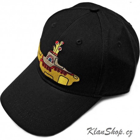 Kšiltovka The Beatles - Yellow Submarine