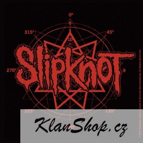 Podtácek Slipknot