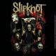 Podtácek Slipknot - Come Play Dying