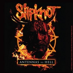 Podtácek Slipknot - Antennas