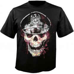 Pánské tričko Slayer - Skull Hat