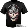 Pánské tričko Slayer - Skull Hat
