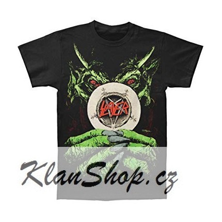 Pánské tričko Slayer - Root Off All Evil