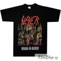 Pánské tričko Slayer - Reign In Blood