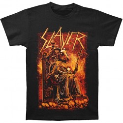 Pánské tričko Slayer - Goat Skull