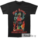 Pánské tričko Rob Zombie - Lord Dinosaur