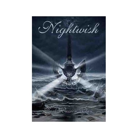 Vlajka na zeď s kapelou - Nightwish - Dark Passion Play