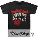 Pánské tričko Motorhead - Stamped