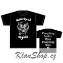 Pánské tričko Motorhead - England