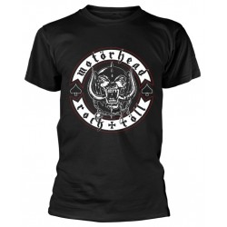 Pánské tričko Motorhead - Biker Badge