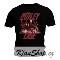Pánské tričko Motley Crue - Too Fast Cycle