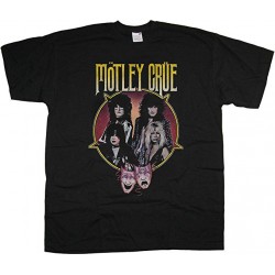 Pánské tričko Motley Crue - Theatre