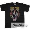 Pánské tričko Motley Crue - Theatre