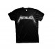 Pánské tričko Metallica - Spiked