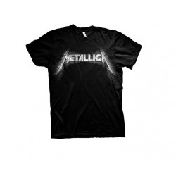 Pánské tričko Metallica - Spiked