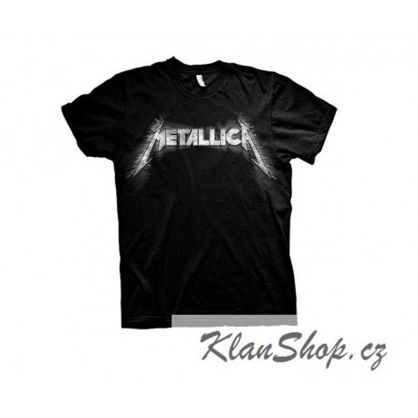 Pánské tričko Metallica - Spiked