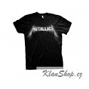 Pánské tričko Metallica - Spiked
