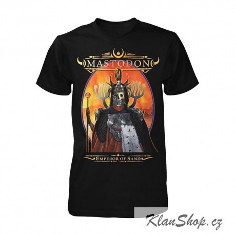 Pánské tričko Mastodon - Emperor Of Sand