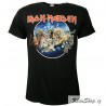 Tričko Iron Maiden - Wasted Years