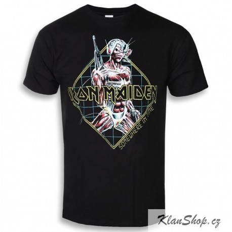 Tričko Iron Maiden - Somewhere In The Diamond