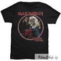 Tričko Iron Maiden - Number Of The Beast