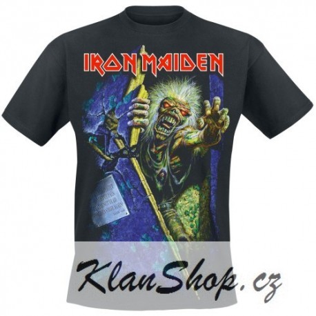 Tričko Iron Maiden - No Prayer 