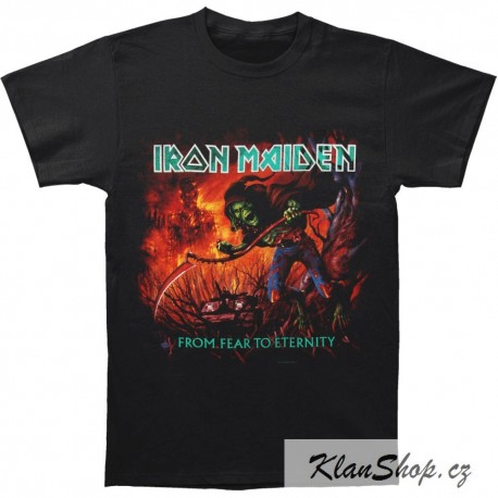 Tričko Iron Maiden - From Fear To Eternity