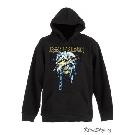 Mikina Iron Maiden - Powerslave