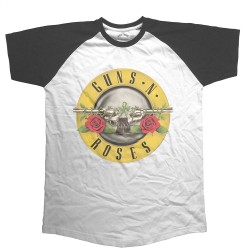 Tričko Guns N Roses - Circle Logo