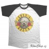 Tričko Guns N Roses - Circle Logo