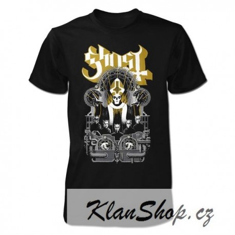 Tričko Ghost - Wegner