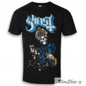 Tričko Ghost - Papa Of The World