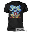 Tričko Ghost - Devil Window