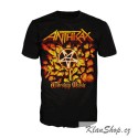 Tričko Anthrax - Worship Music
