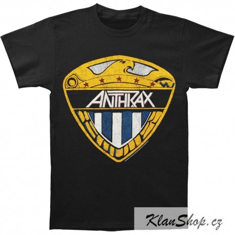 Tričko Anthrax - Eagle Shield