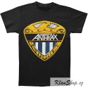 Tričko Anthrax - Eagle Shield