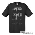 Tričko Anthrax - Among The Living