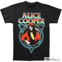 Tričko Alice Cooper - Snake Skin