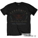 Pánské tričko Aerosmith - Back In The Saddle